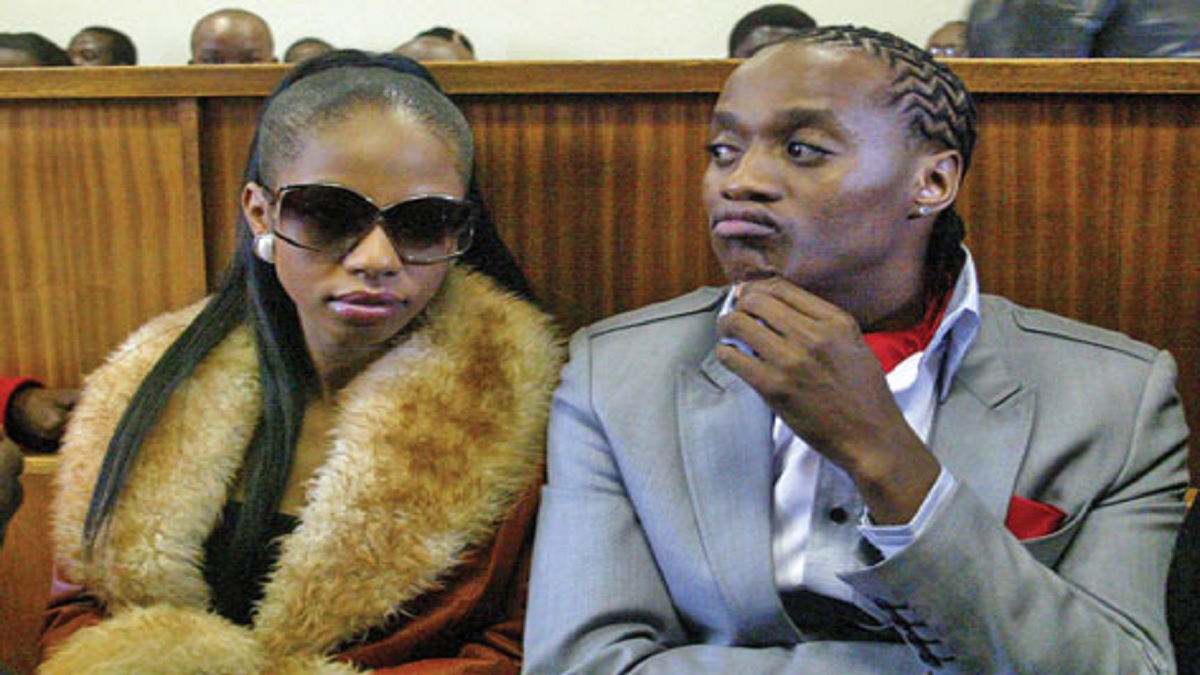 Who is the mother and father of Jub Jub: Jacqueline Mama Jackie ...