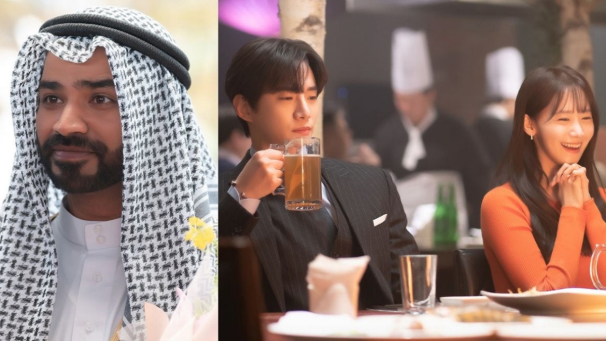 Korean drama 'King the Land' sparks online backlash over Arab