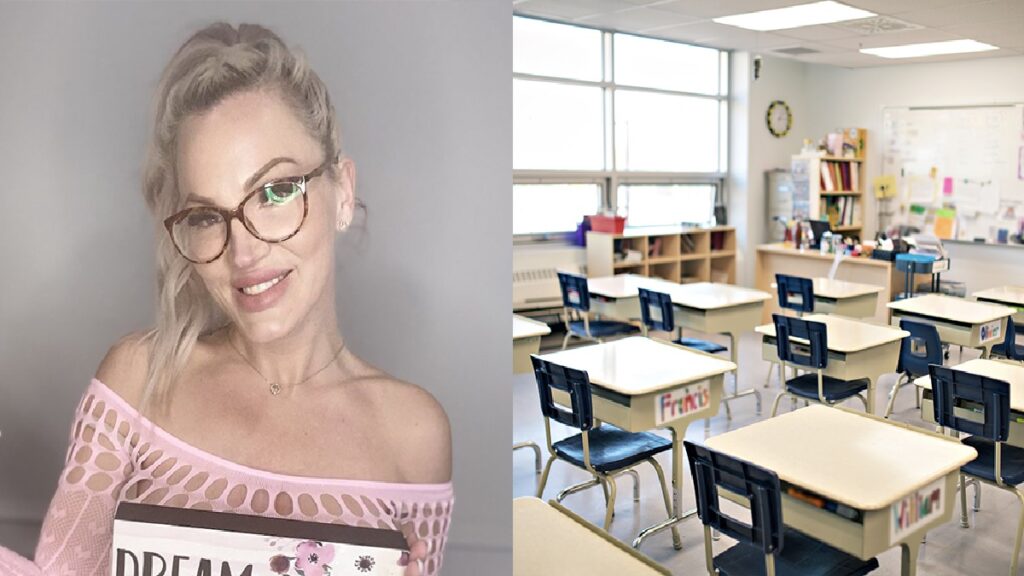 Teaching Aassistant Fired Over Onlyfans Account Who Is Kristin Macdonald