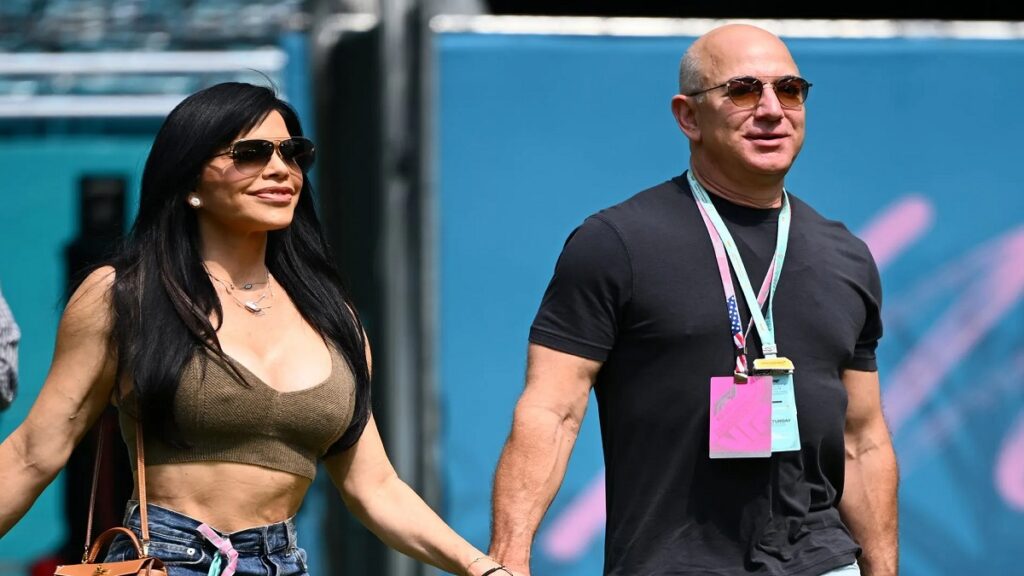 Who is Jeff Bezos’ fiancée, Lauren Sanchez? Age, Instagram, and, more!