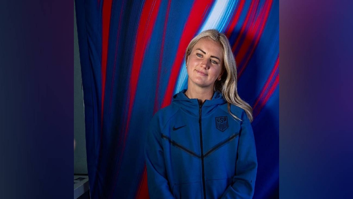 Lindsey Horan Parents Mark And Linda Horan Ethnicity