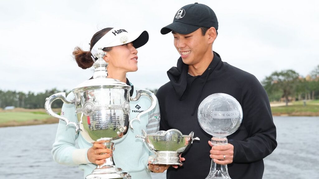 Who Is Lydia ko husband, Jun Chung?