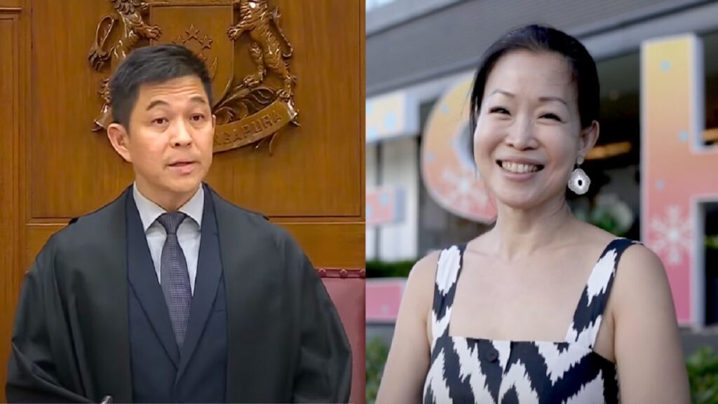 MP Cheng Li Hui And Tan Chuan Jin Resign Over Affair: Inappropriate ...