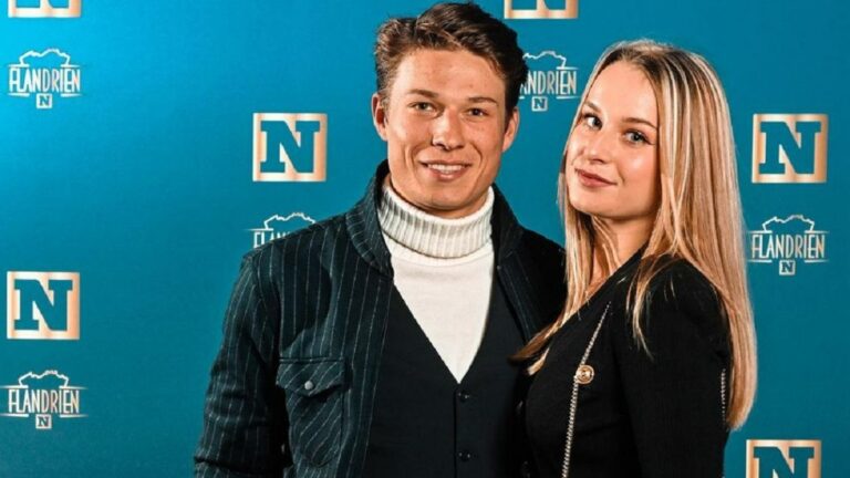 Who Is Melanie Peetermans? All About Jasper Philipsen Girlfriend