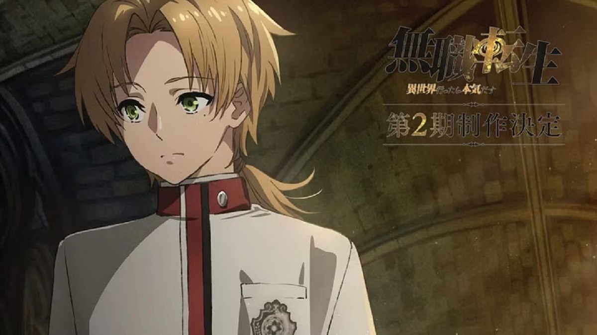 Mushoku Tensei Jobless Reincarnation Season 2 Release Date, Time, And ...