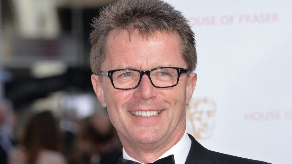 Who Is Nicky Campbell S Wife Bbc Presenter Faces New Allegations