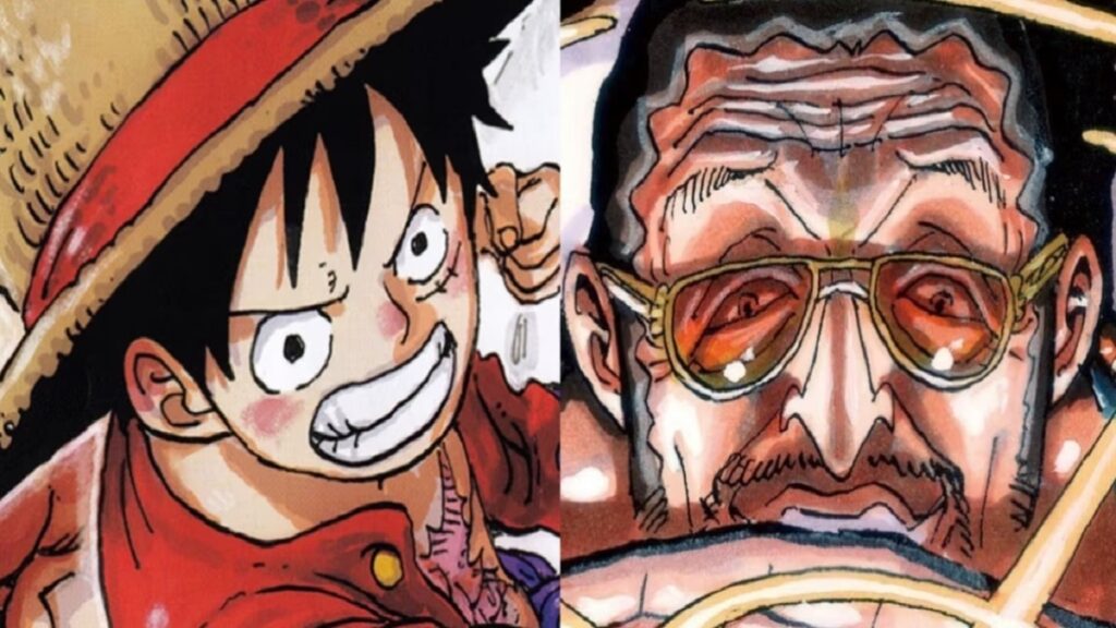 One Piece Chapter 1088 Spoilers Reddit Garp About to Die?