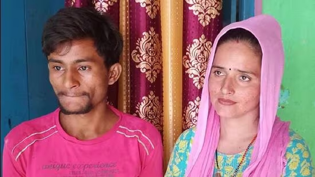 Who Is Seema Haider? Pakistani PUBG Woman Crossed Border To Marry UP Man