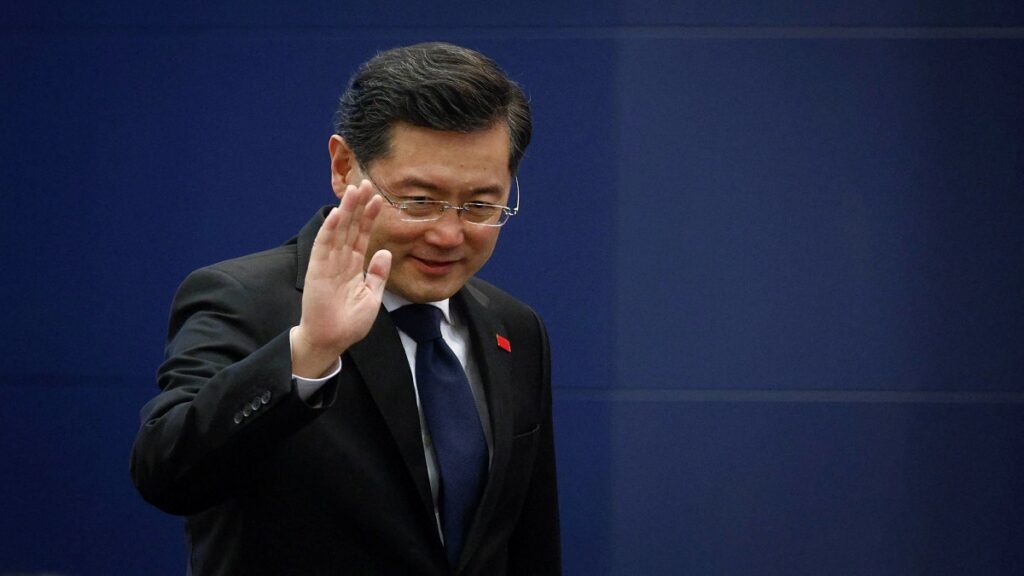 Missing Where Is Qin Gang? China Foreign Minister Affair and Controversy