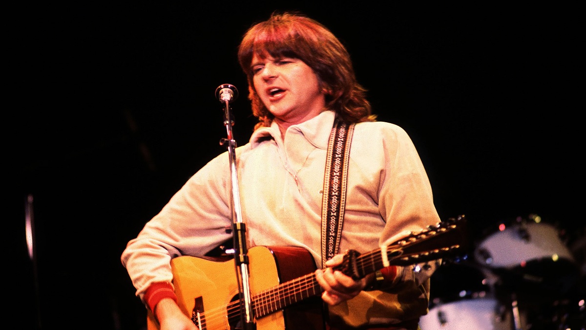 Randy Meisner In The Eagles