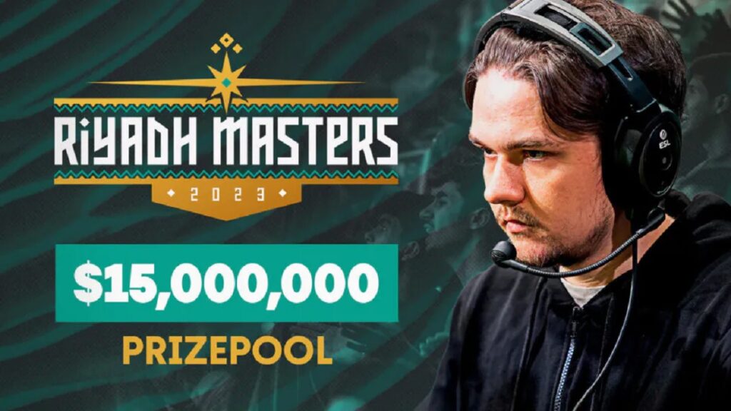 Riyadh Masters 2023 Dota 2 Schedule, Teams And How To Buy Tickets Price