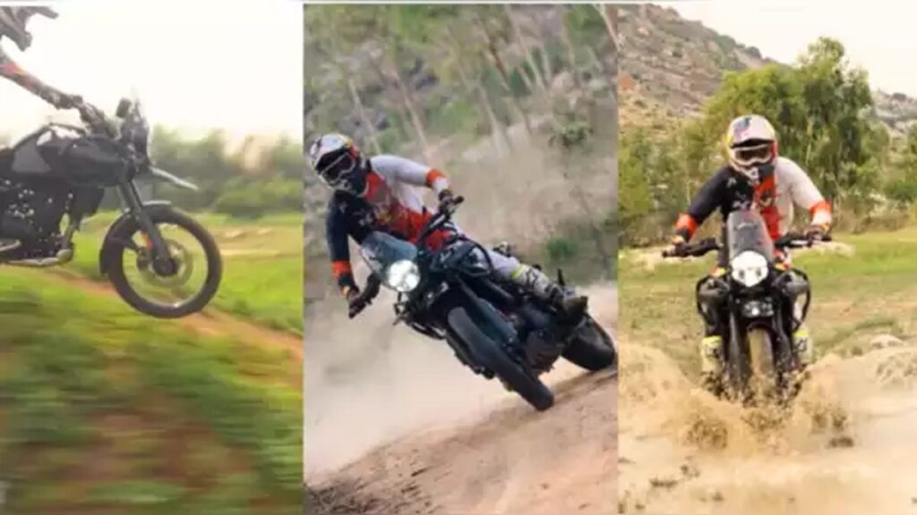 royal enfield himalayan booking