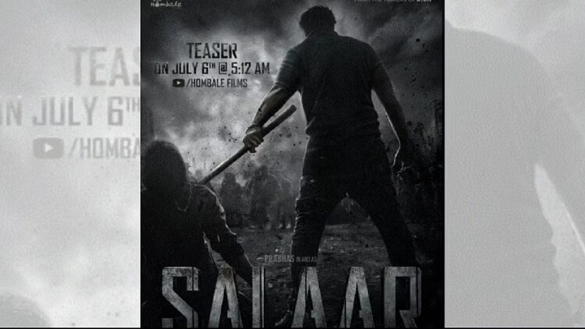 Salaar Movie Advance Booking (USA) overseas box office collection