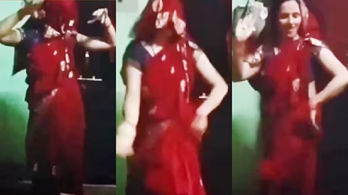 Seema Haider dance video