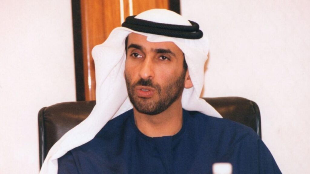 Who Is Sheikh Saeed bin Zayed's Wife, Shaikha bint? Kids and Family