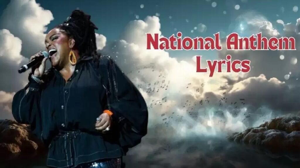 Singer Jill Scott's National Anthem Lyrics Remake Of US National Anthem