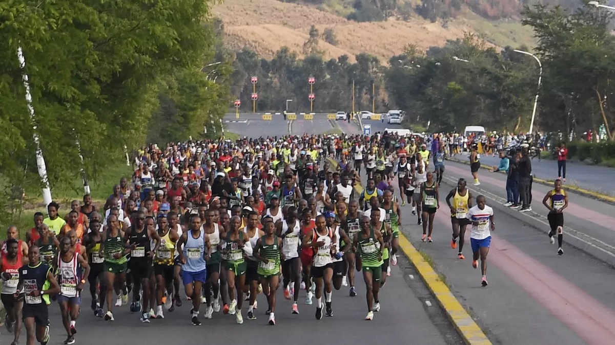 Soweto Marathon 2023