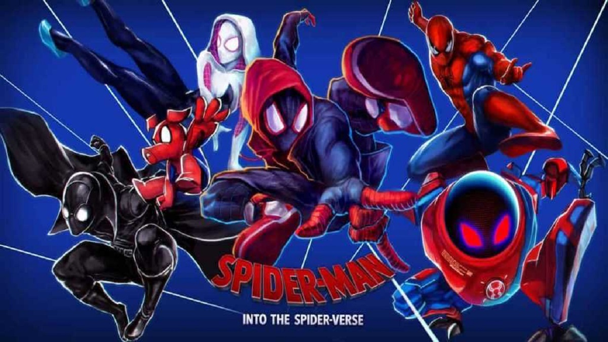 Spider Verse Digital Release Date