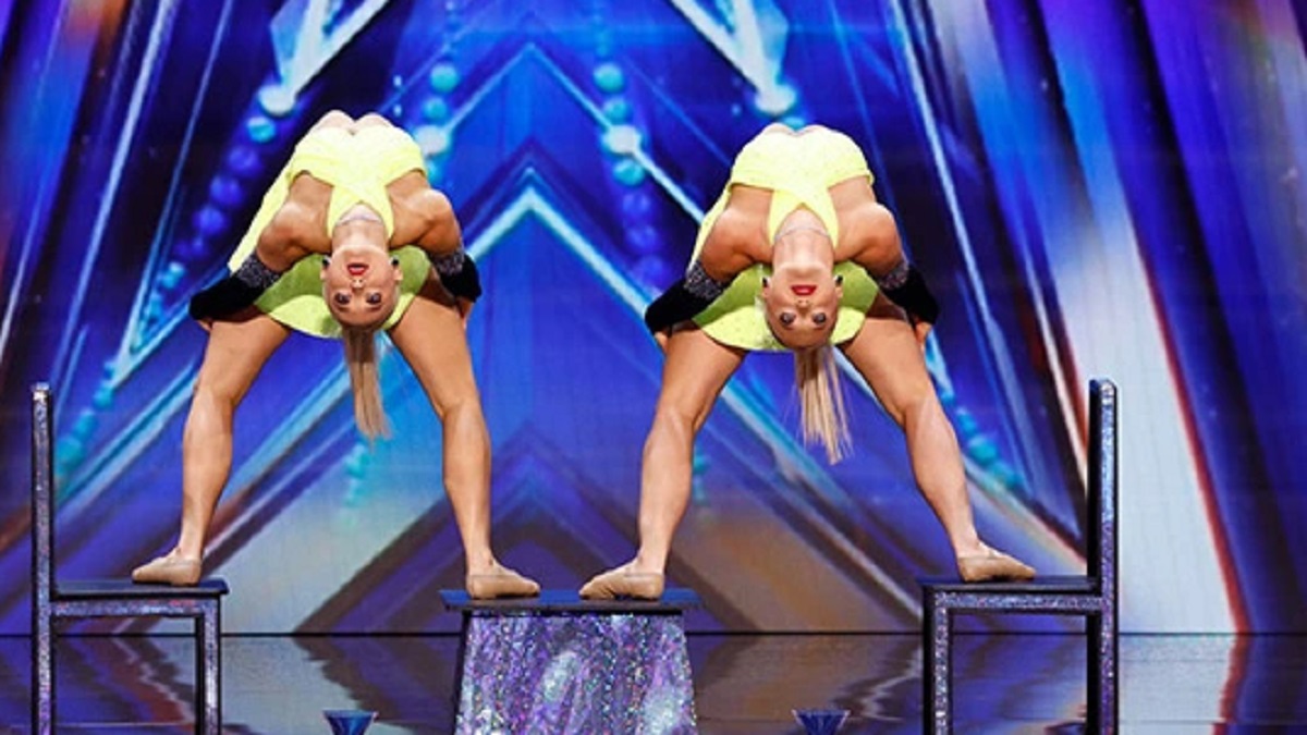 Who are The Rybka Twins on AGT? 5 Things To Know About