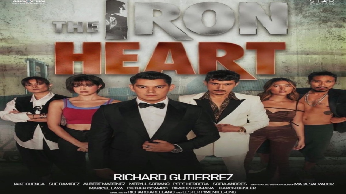 The episode of the iron heart