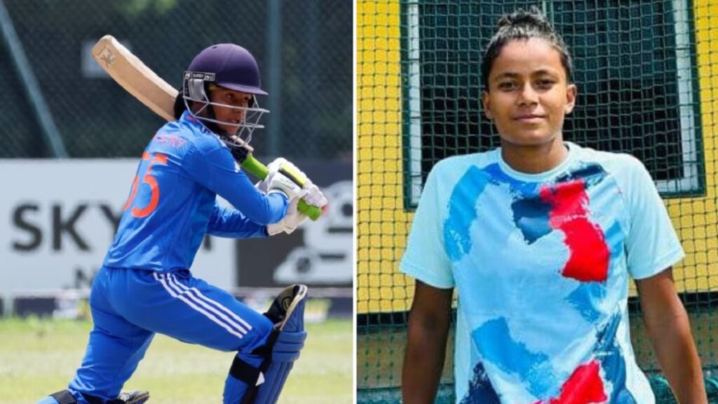 Uma Chetry Cricketer Biography, First Assam cricketer to join Indian team