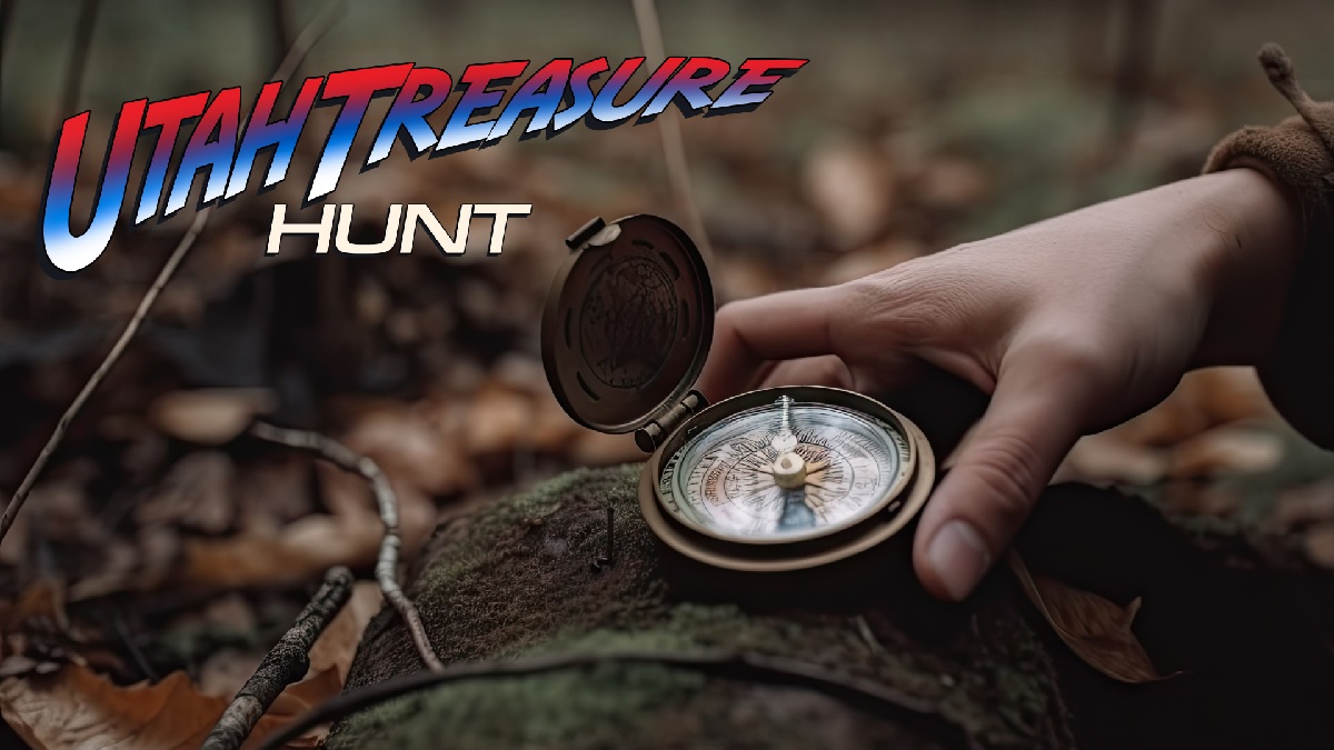 Utah Treasure Hunt Clues 2023
