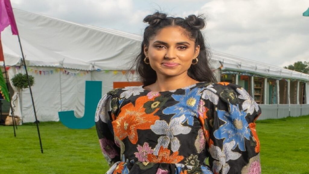 Fact check Is Ravneet Gill Pregnant? British pastry chef baby bump