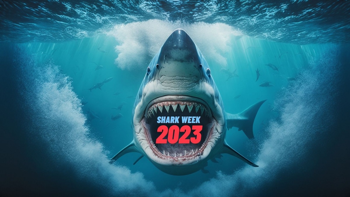 shark week discovery channel 2023