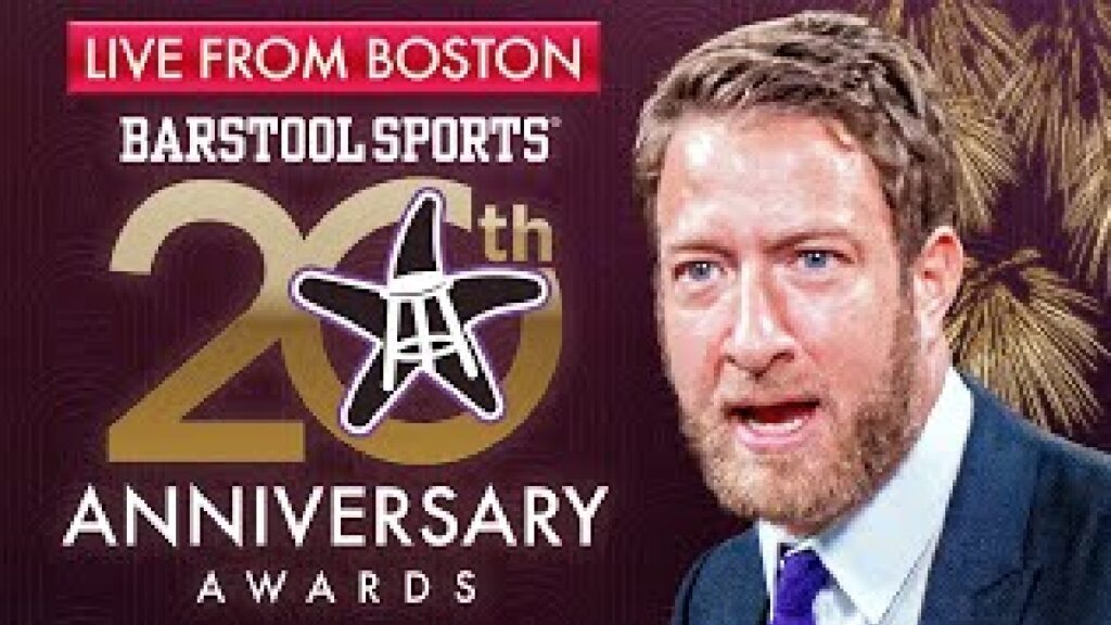 Barstool 20th Anniversary Awards Here's Some Employees That Will
