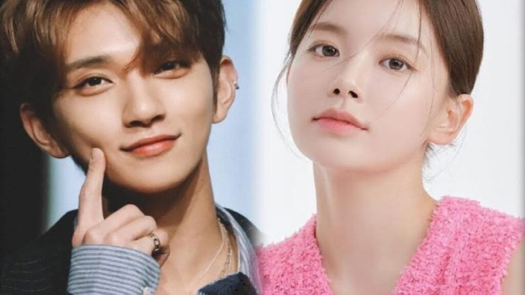 Cho Mi Young Model Dating Life: Is Cho Mi Young And Seventeen's Joshua ...