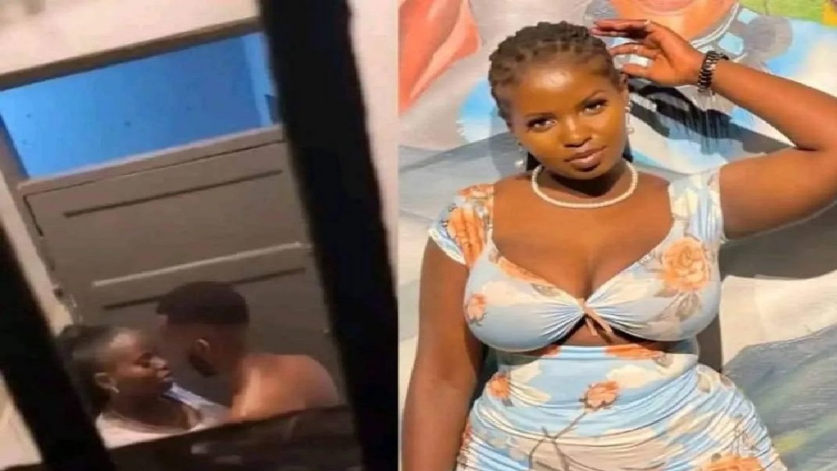 Christine Nampera is the latest in the list of leaked video scandals. 