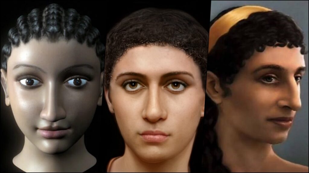 Cleopatra Real Face Reveals, What Is Cleopatra Full Name?