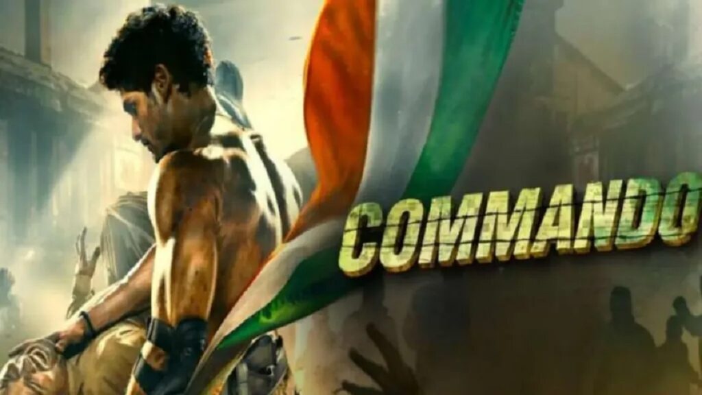 Commando Web Series Season 1 Now Available On OTT Platform Disney+ Hotstar