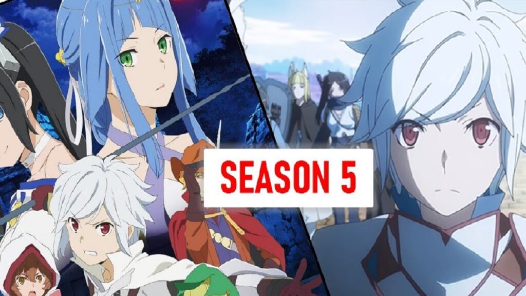 DanMachi Season 5 Release Date: Everything's We Know