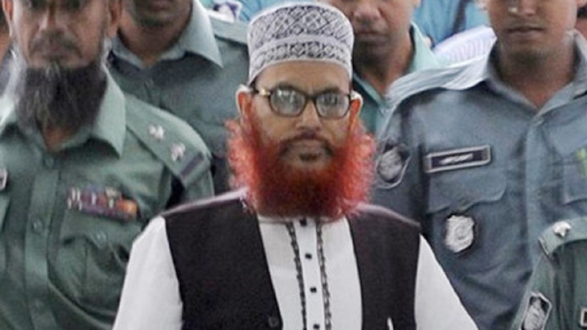 Delwar Hossain Sayeedi