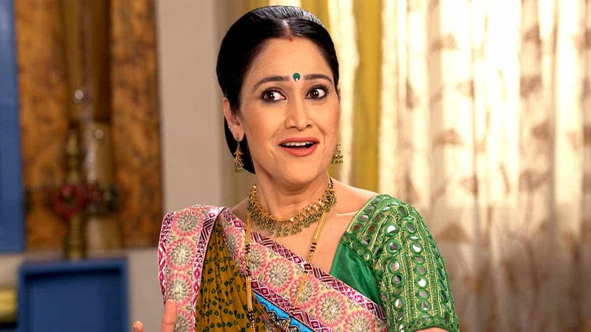 Disha Vakani Comeback Taarak Mehta