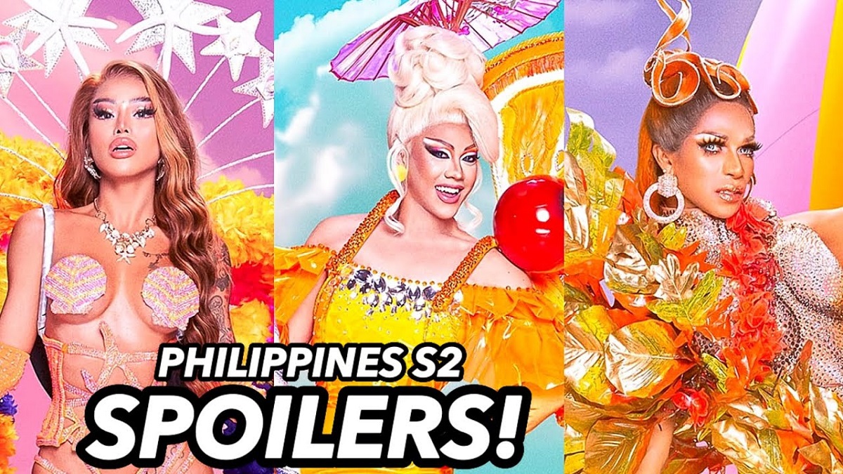 Drag Race Philippines Season 2 Spoilers
