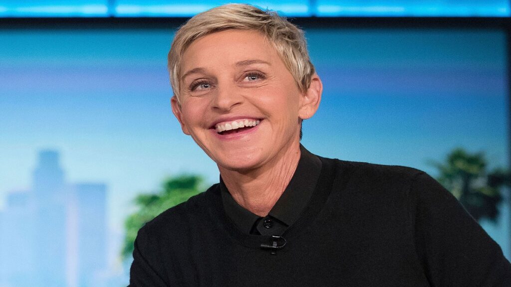 Ellen DeGeneres Is Alive: What Happened To American Comedian Ellen ...