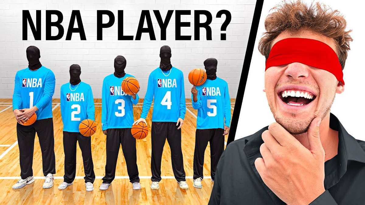 Guess The Secret Nba Player By Youtuber Jesser Guess The Secret Nba Player By Youtuber Jesser