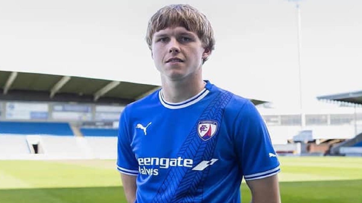James Berry Joins Chesterfield FC For Club Record Fee james-berry-joins-chesterfield-fc-for-club-record-fee