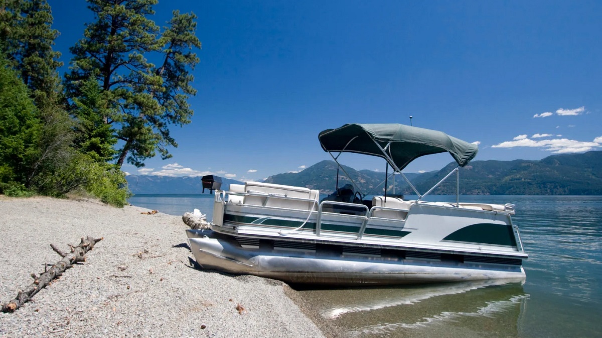 Kenzie Hunt boating accident, scary footage on high rock lake