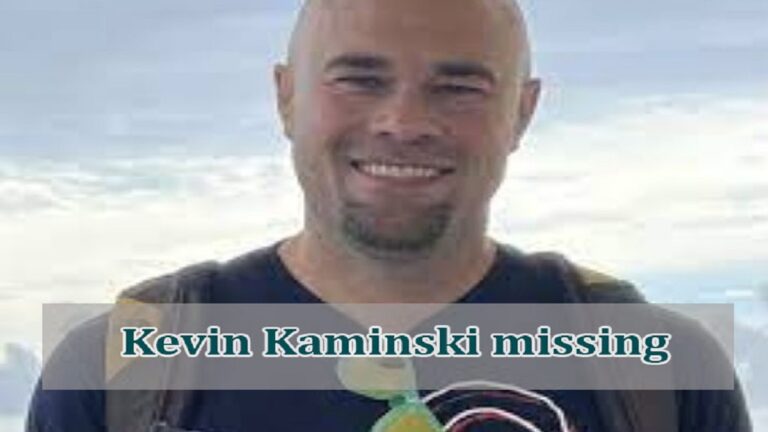 Kevin Kaminski Missing: Victim's Car Found In Vicinity Of Ballwin And ...