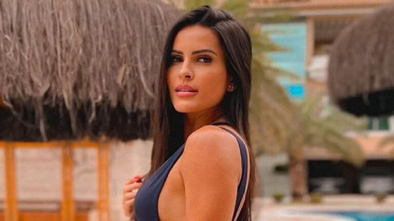 Larissa Borges Passed Away: What Was Brazilian Fitness Influencer's ...