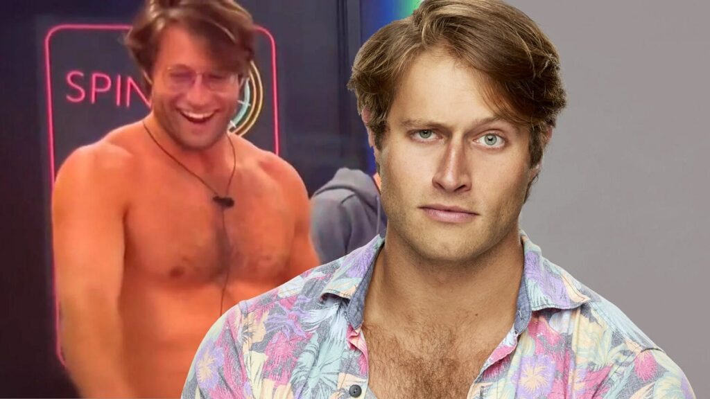 Luke Valentine Big Brother Instagram, ‘Big Brother’ Expels Luke