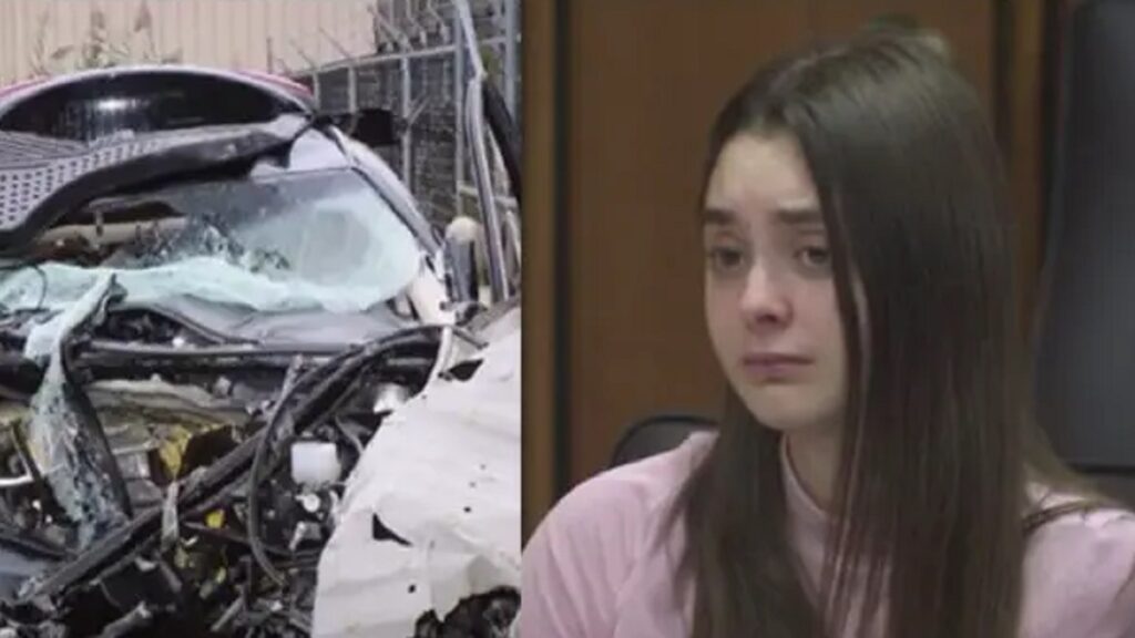 Mackenzie Shirilla car accident video resurfaced controversy sparks online