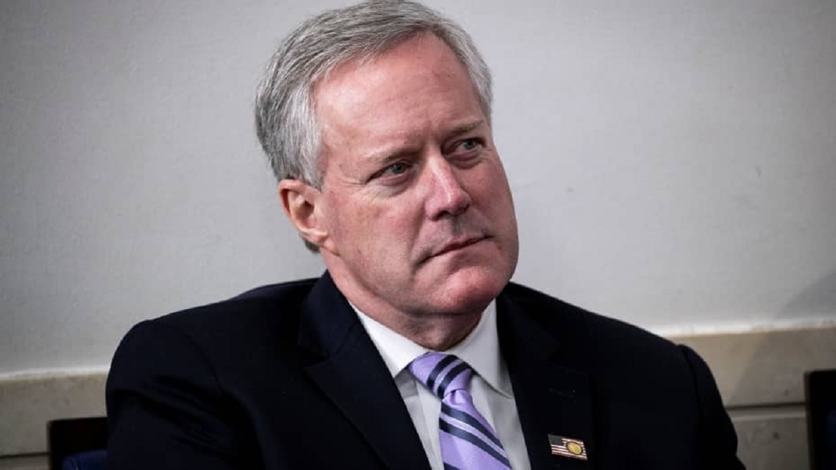 Mark Meadows Controversy Explained: Why Are Mark Meadows and Jeffrey ...