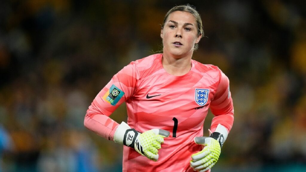 Mary Earps Goalkeeper Shirt Nike To Go On Sale: How can i buy a Mary ...