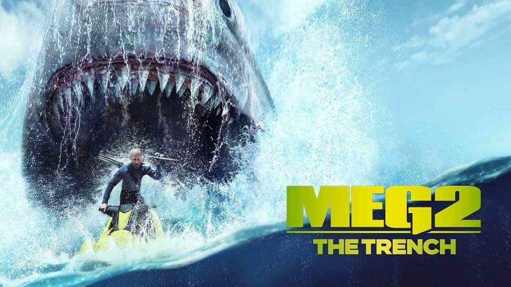 Meg 2 OTT Release Date & Time, OTT Platform, Box Office Collection