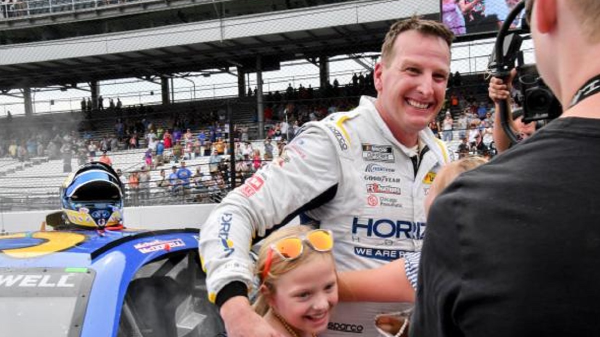 Who Is Michael McDowell's Adopted Son Lucas?