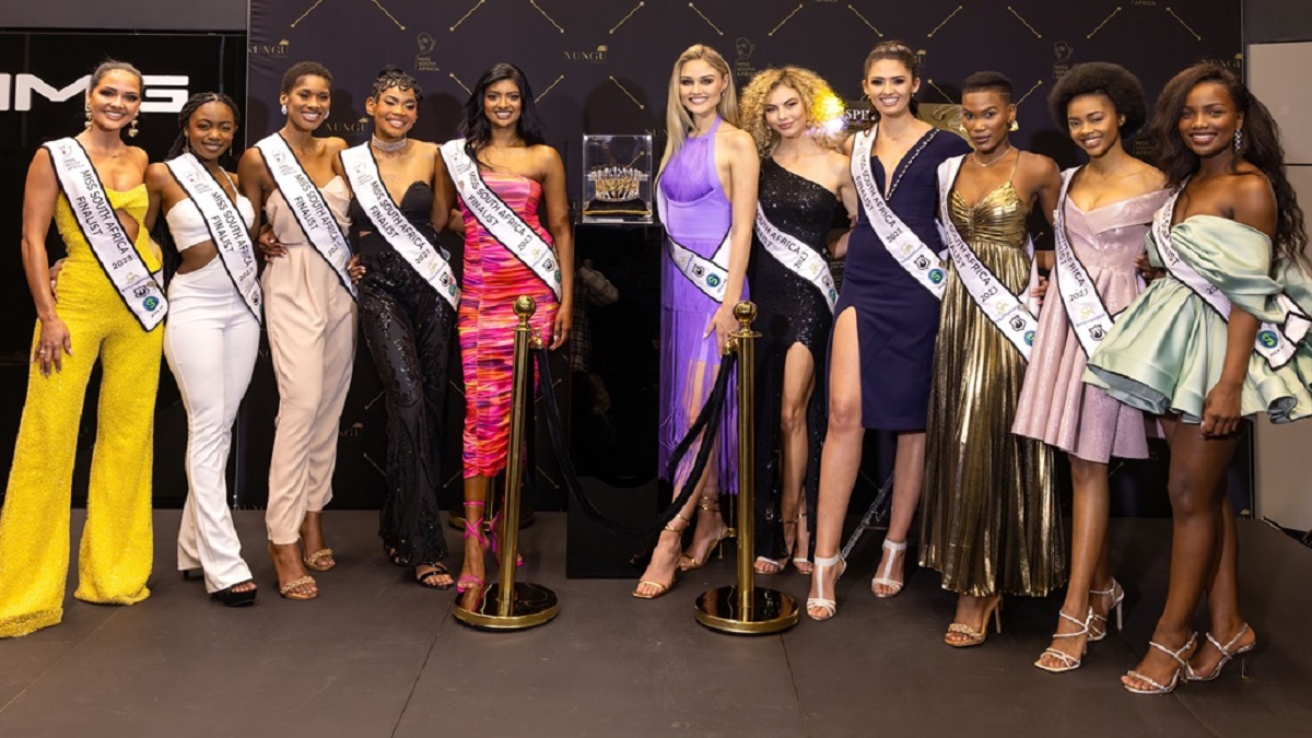 Miss South Africa 2023 Winner is Natasha Joubert Meet Miss South